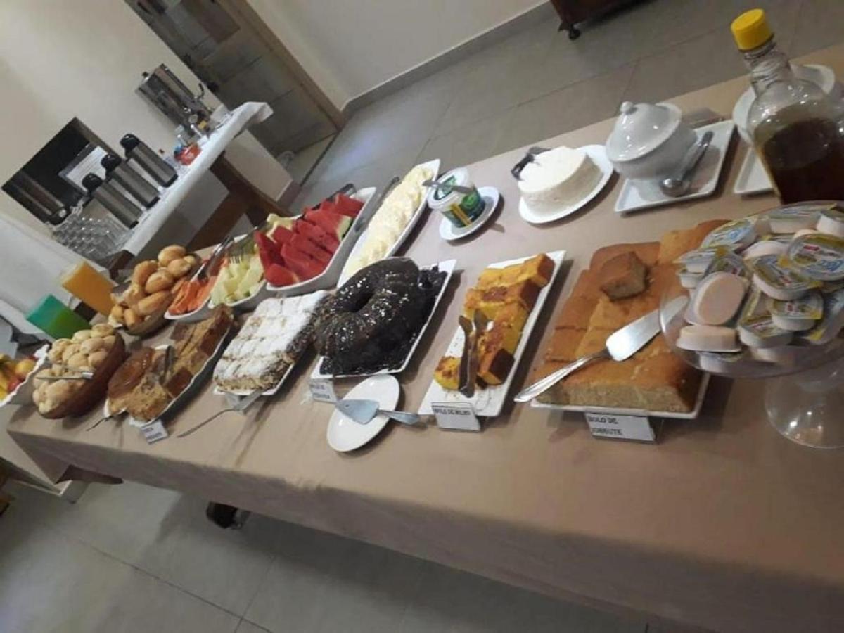 Casablanca Palace Hotel Frutal Zewnętrze zdjęcie