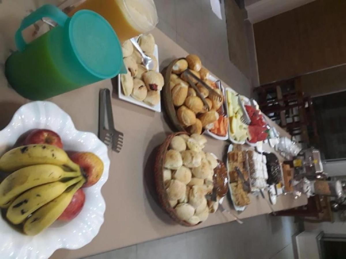 Casablanca Palace Hotel Frutal Zewnętrze zdjęcie