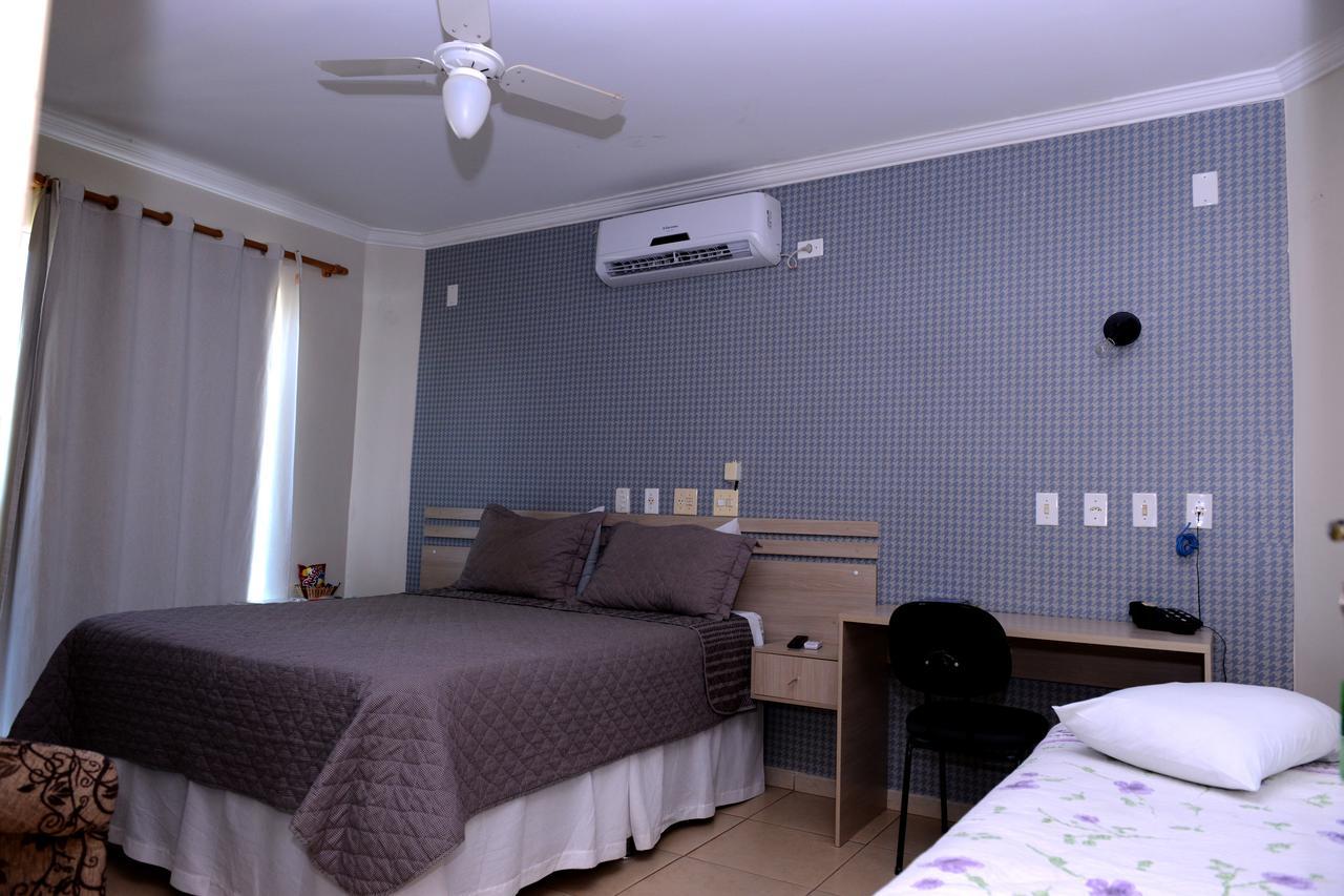 Casablanca Palace Hotel Frutal Zewnętrze zdjęcie