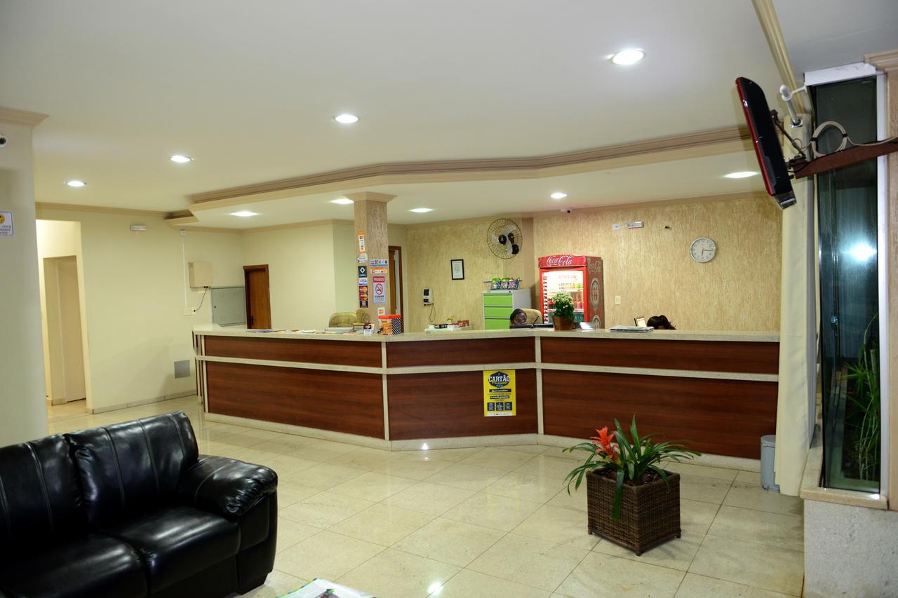 Casablanca Palace Hotel Frutal Zewnętrze zdjęcie