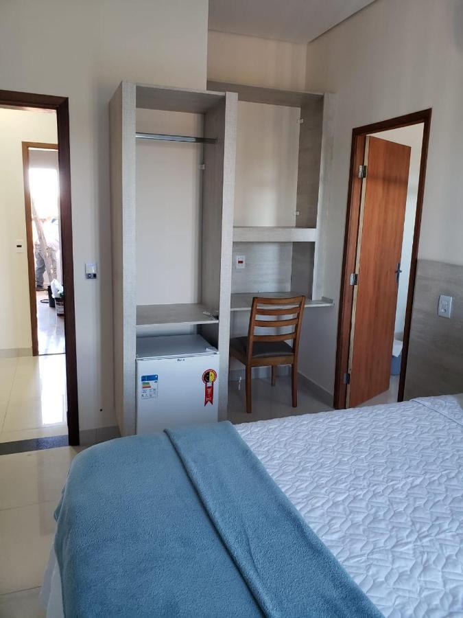 Casablanca Palace Hotel Frutal Zewnętrze zdjęcie