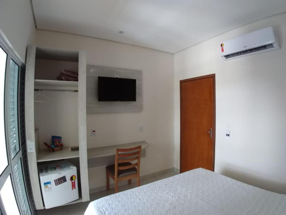 Casablanca Palace Hotel Frutal Zewnętrze zdjęcie
